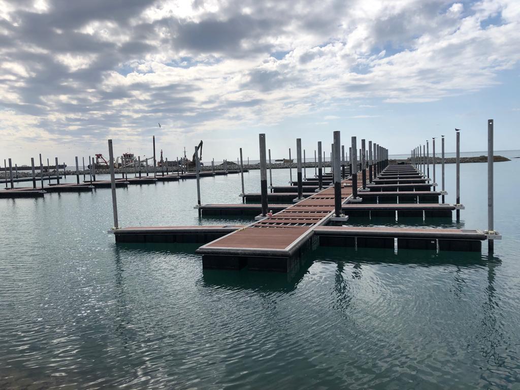 Fishermen Port Construction – Al-Laith, Jeddah